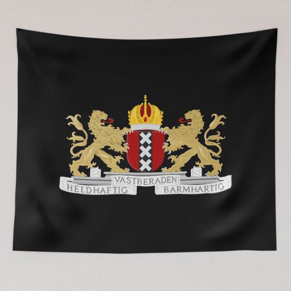 Item preview, Coat of arms of Amsterdam designed and sold by kultjers.