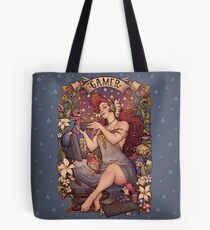 Gamer girl Nouveau Tote Bag