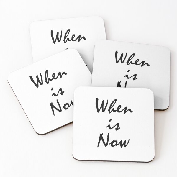 Item preview, When is Now designed and sold by azule1.