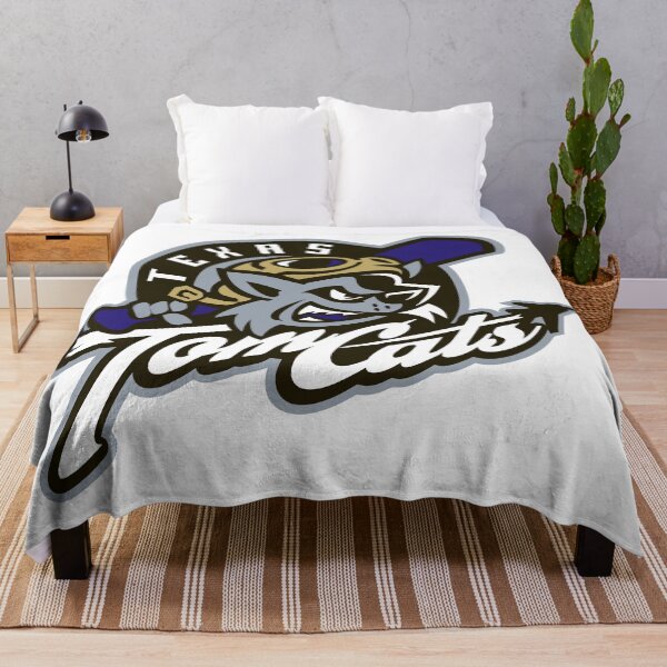 Item preview, TomCats Texas Baseball Team designed and sold by JCVDuck.