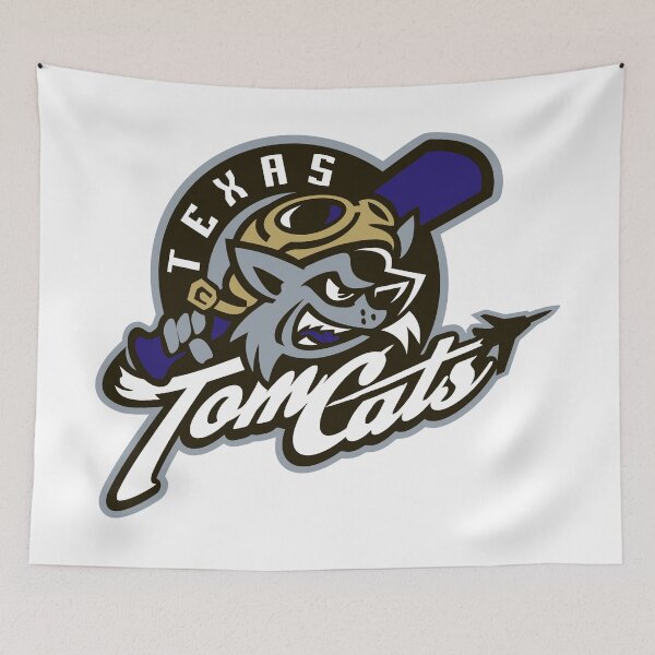 Item preview, TomCats Texas Baseball Team designed and sold by JCVDuck.