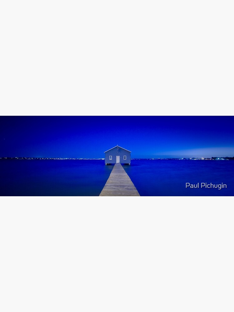 Crawley Edge Boatshed by paulmp