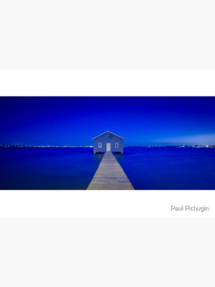 Crawley Edge Boatshed by paulmp