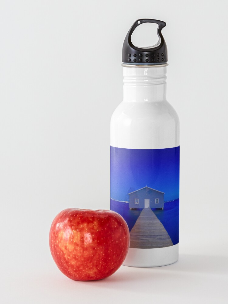 Alternate view of Crawley Edge Boatshed Water Bottle