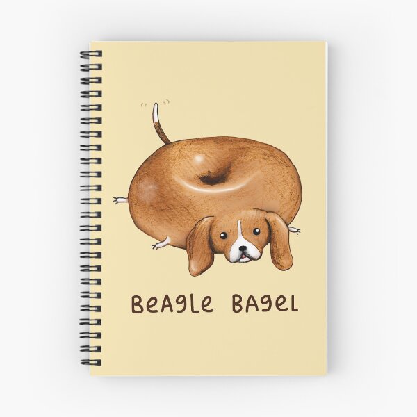 Item preview, Beagle Bagel designed and sold by SophieCorrigan.