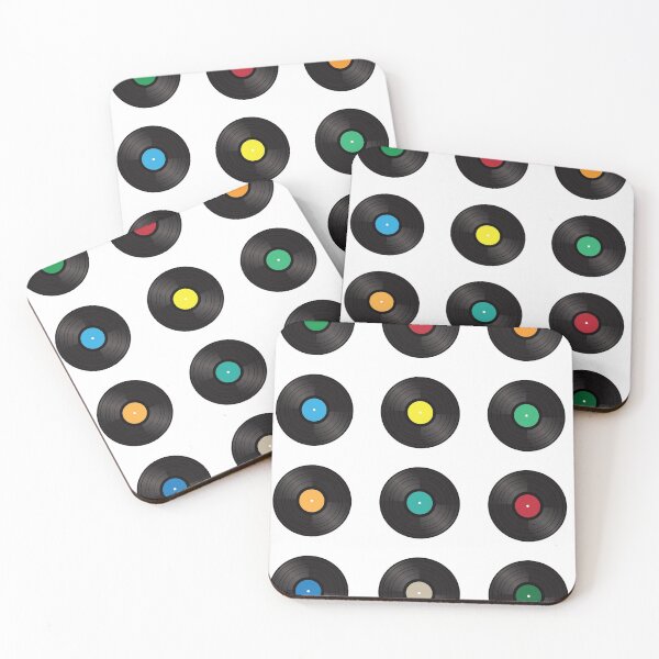 Item preview,  Vinyl Record Collection designed and sold by marcosty.