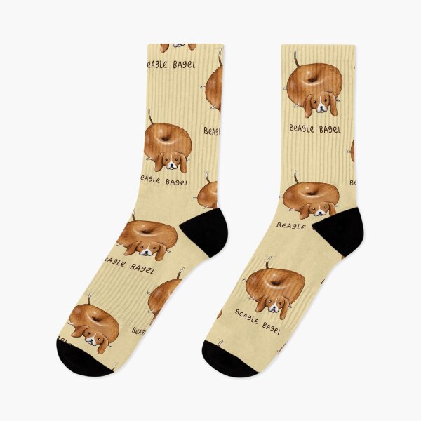 Item preview, Beagle Bagel designed and sold by SophieCorrigan.