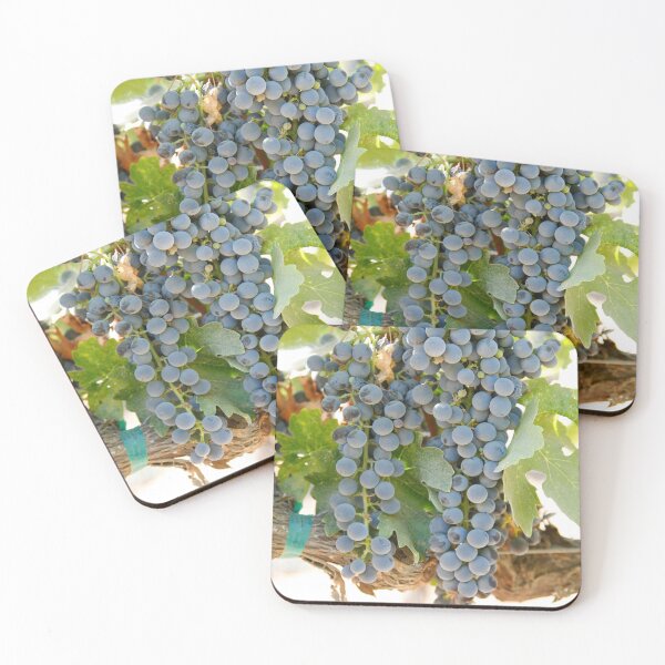 Item preview, Wine grapes, Napa Valley, Ca designed and sold by mzphoto.