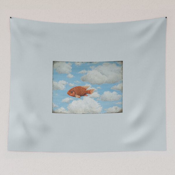 Item preview, Flying fish designed and sold by bettinabk.