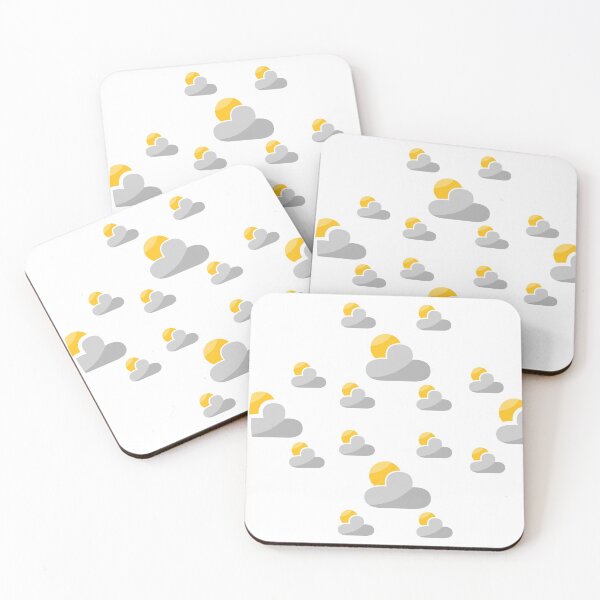 Item preview, Sunny Cloud design designed and sold by samuelobrown.