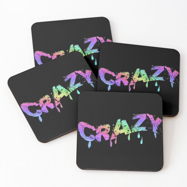 Item preview, Crazy designed and sold by aura2000.