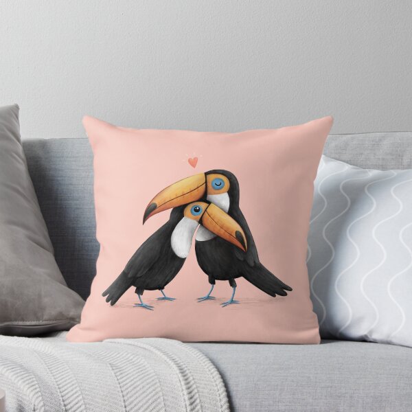 Item preview, Toucan Love designed and sold by SophieCorrigan.