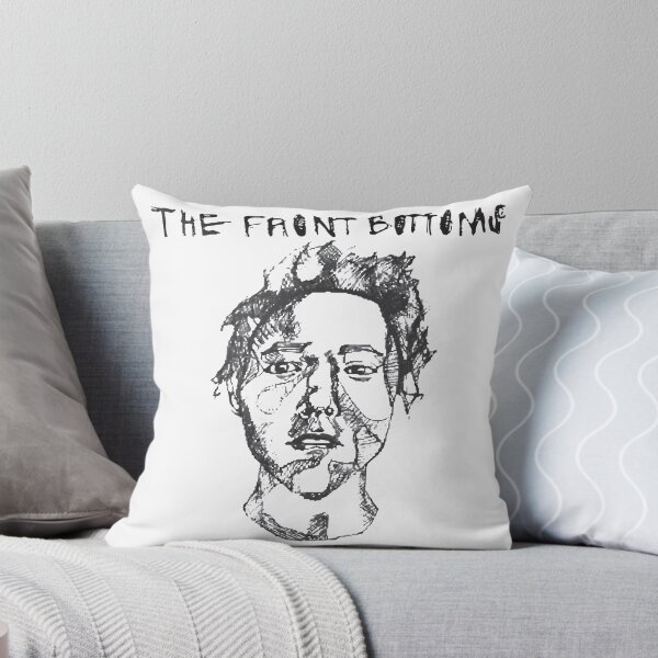 Item preview, The Front Bottoms Face and Name designed and sold by diariesofpierce.