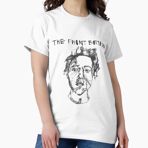 Item preview, The Front Bottoms Face and Name designed and sold by diariesofpierce.