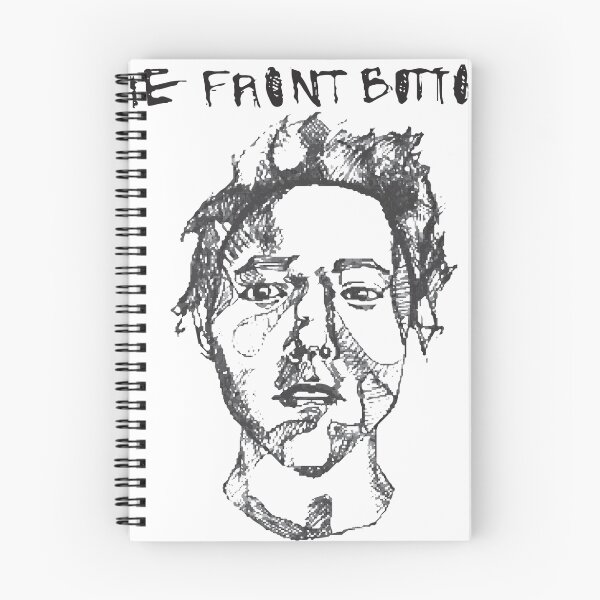 Item preview, The Front Bottoms Face and Name designed and sold by diariesofpierce.