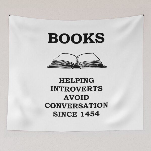 Item preview, Books Book Lover Gift Reading Bookworm designed and sold by LeMuesch.