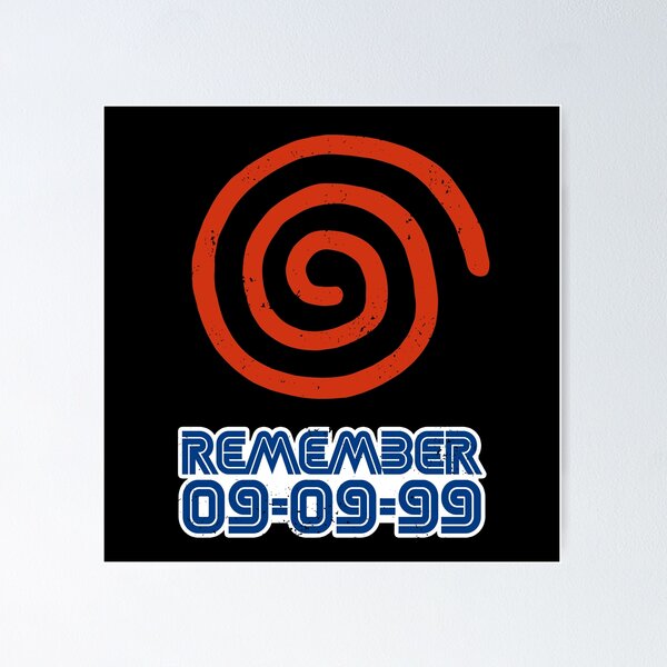Item preview, Remember 09-09-99 designed and sold by CCCDesign.