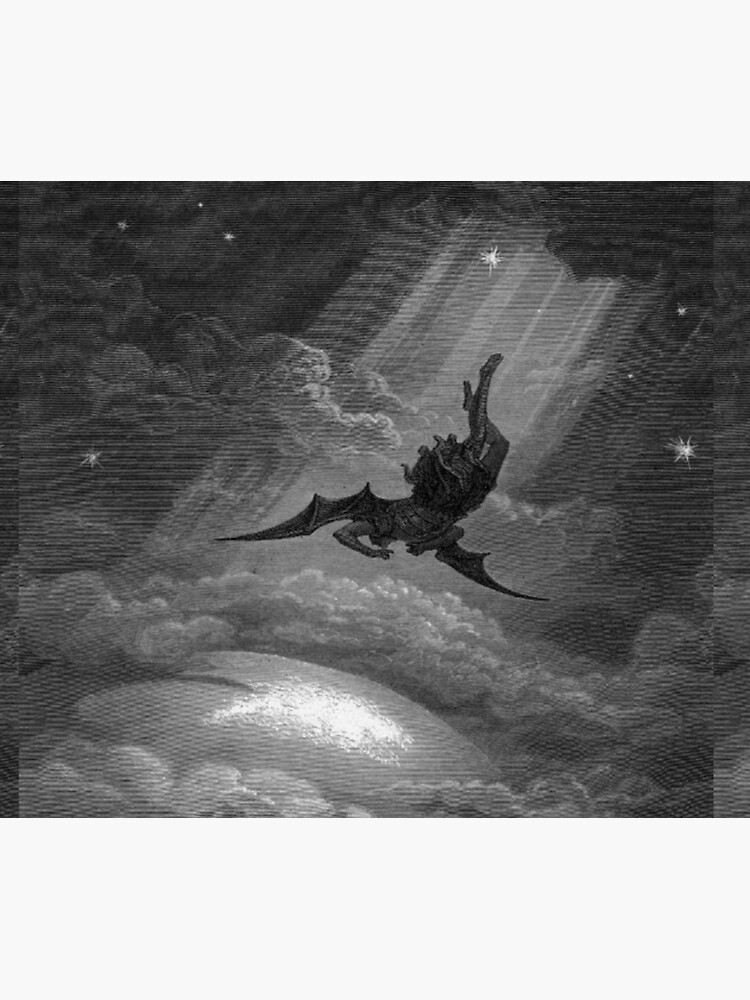 Gustave Dore. Paradise Lost. by TOMSREDBUBBLE