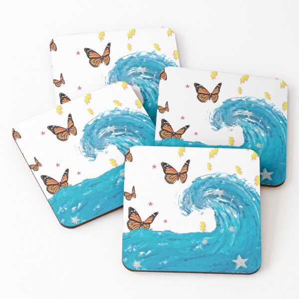 Item preview, Wave Tapestry designed and sold by ally7899.