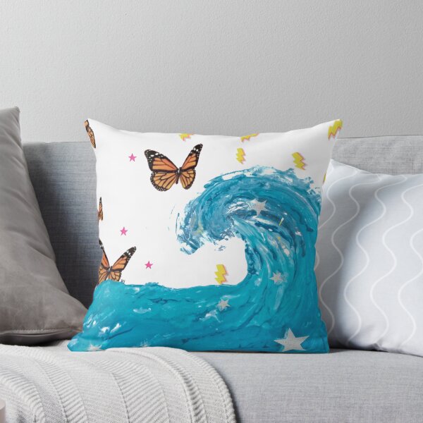 Item preview, Wave Tapestry designed and sold by ally7899.