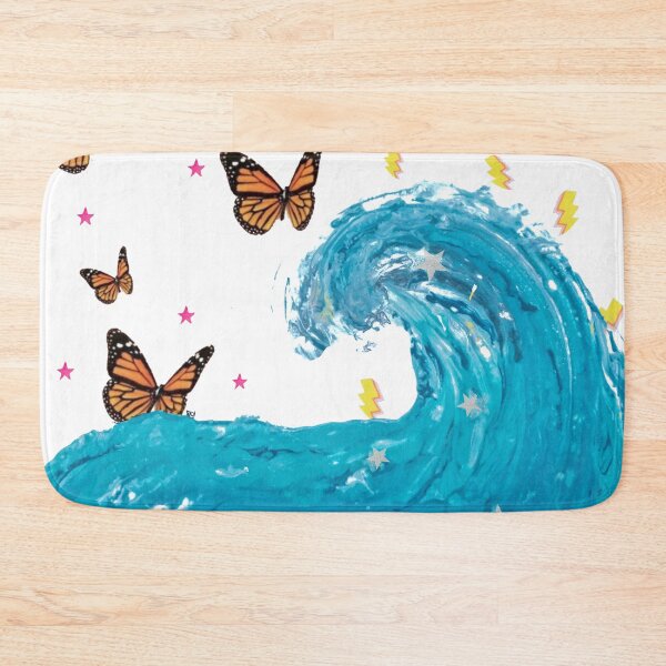 Item preview, Wave Tapestry designed and sold by ally7899.