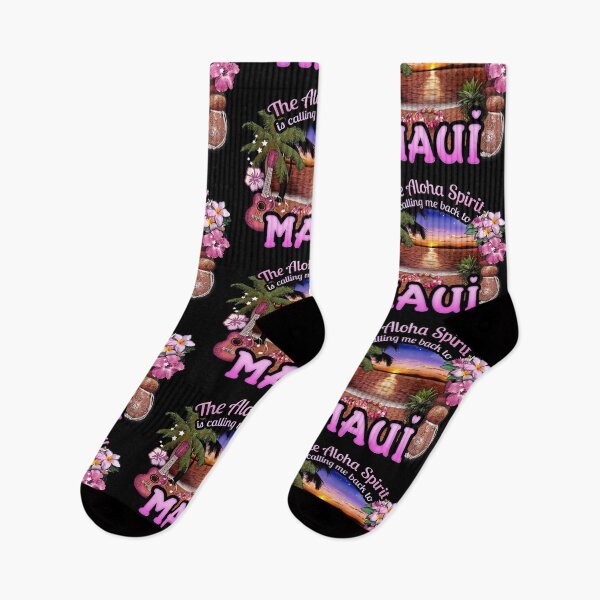 Item preview, The Aloha Spirit is calling me back to Maui designed and sold by aura2000.