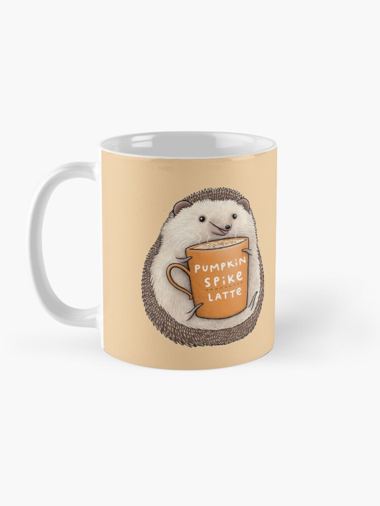 Alternate view of Pumpkin Spike Latte Mug
