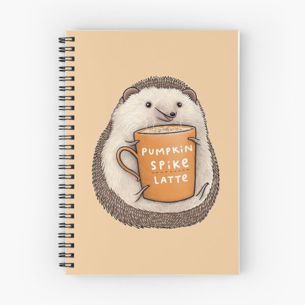 Item preview, Pumpkin Spike Latte designed and sold by SophieCorrigan.