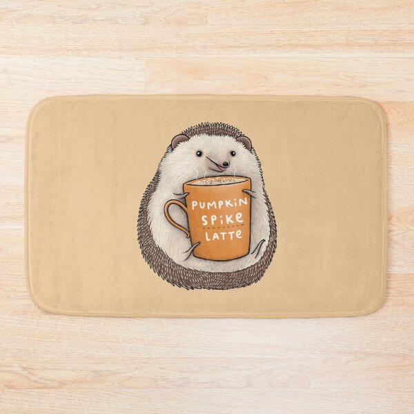 Item preview, Pumpkin Spike Latte designed and sold by SophieCorrigan.