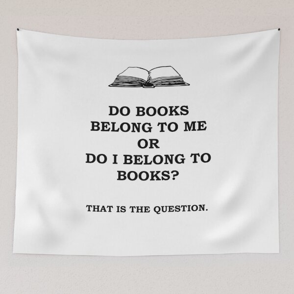 Item preview, Books Book Lover Gift Reading Bookworm designed and sold by LeMuesch.