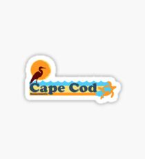 Cape Cod. Sticker