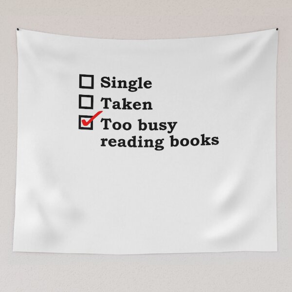 Item preview, Books Book Lover Gift Reading Bookworm designed and sold by LeMuesch.