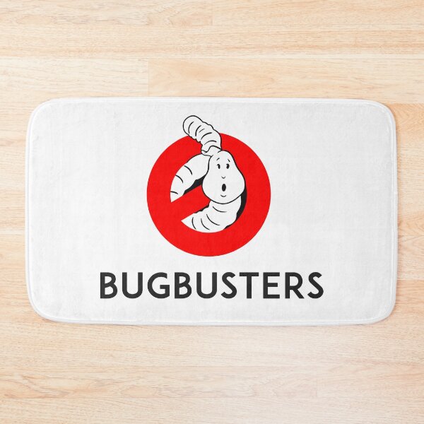 Item preview, bugbusters designed and sold by FunnyGrief.