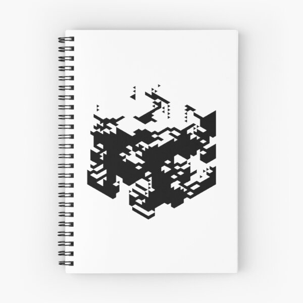 Item preview, Isometric Decay designed and sold by gasm.