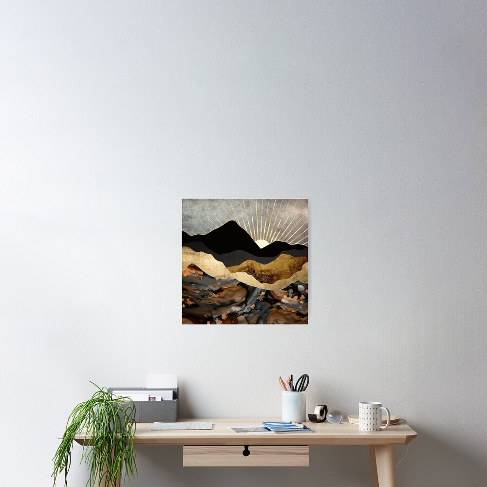 Item preview, Poster designed and sold by spacefrogdesign.