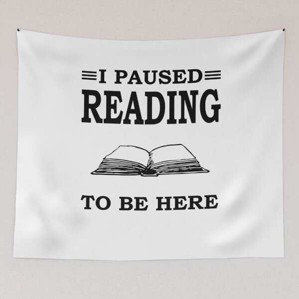 Item preview, Books Book Lover Gift Reading Bookworm designed and sold by LeMuesch.