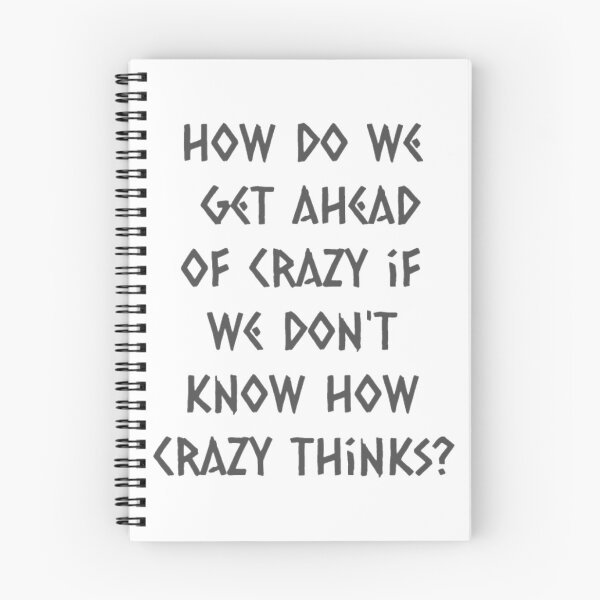 Item preview, Crazy Mindhunter designed and sold by GothMerch.