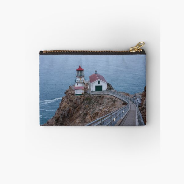Item preview,  Pt. Reyes lighthouse, Pt. Reyes CA designed and sold by mzphoto.