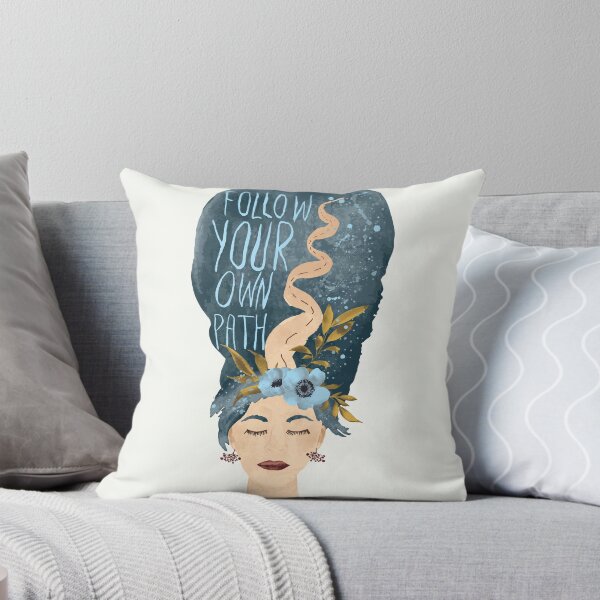 Item preview, Sigue tu propio camino designed and sold by Dottadesigns.
