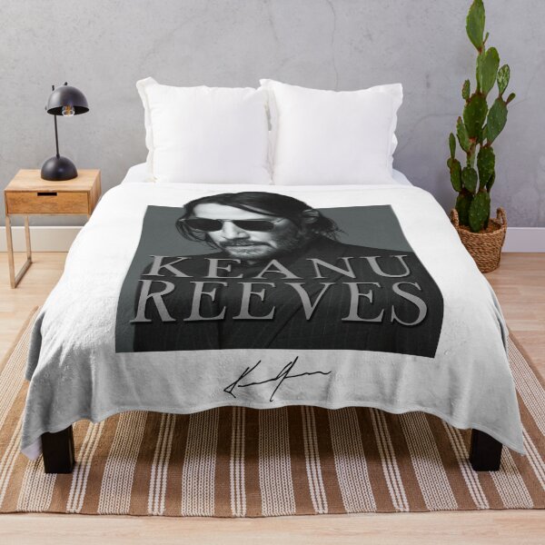 Item preview, keanu reeves the man designed and sold by tiquismiquis.