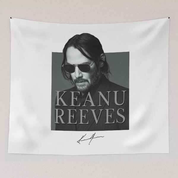 Item preview, keanu reeves the man designed and sold by tiquismiquis.