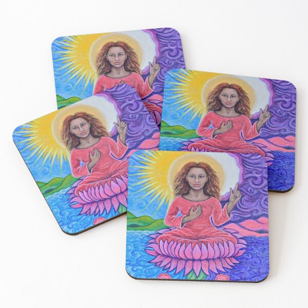 Item preview, Mary Magdalene, Heaven is through the Heart designed and sold by ChloeShalini.