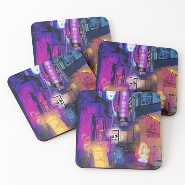 Item preview, Pandemonium Alley designed and sold by phildrawsfanart.