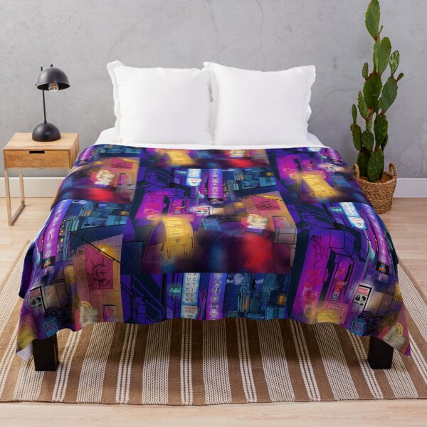 Item preview, Pandemonium Alley designed and sold by phildrawsfanart.