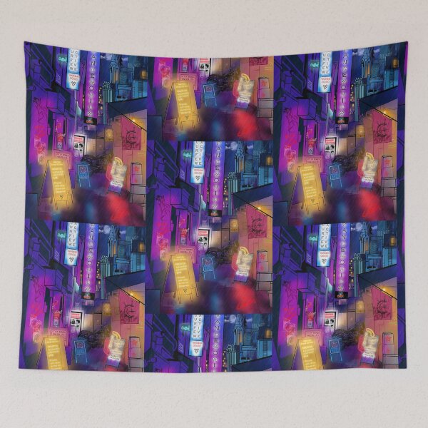 Item preview, Pandemonium Alley designed and sold by phildrawsfanart.