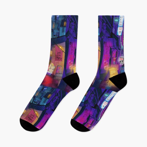 Item preview, Pandemonium Alley designed and sold by phildrawsfanart.
