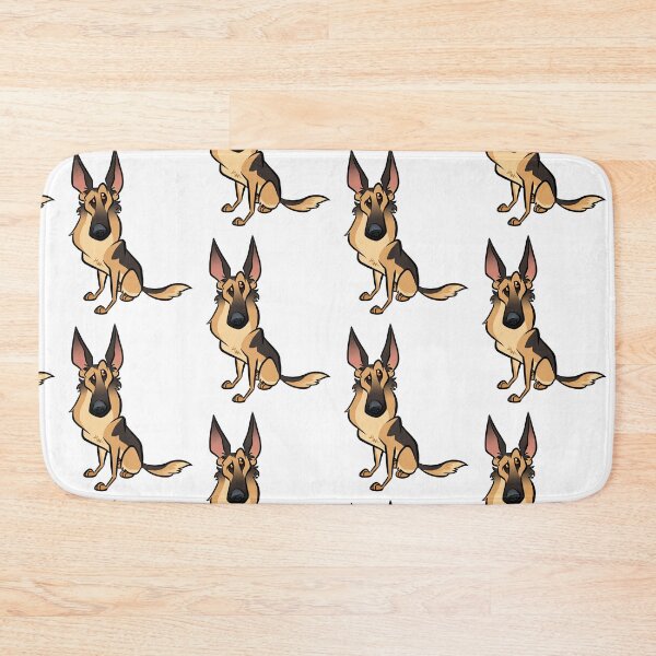 Item preview, German Shepherd designed and sold by binarygod.