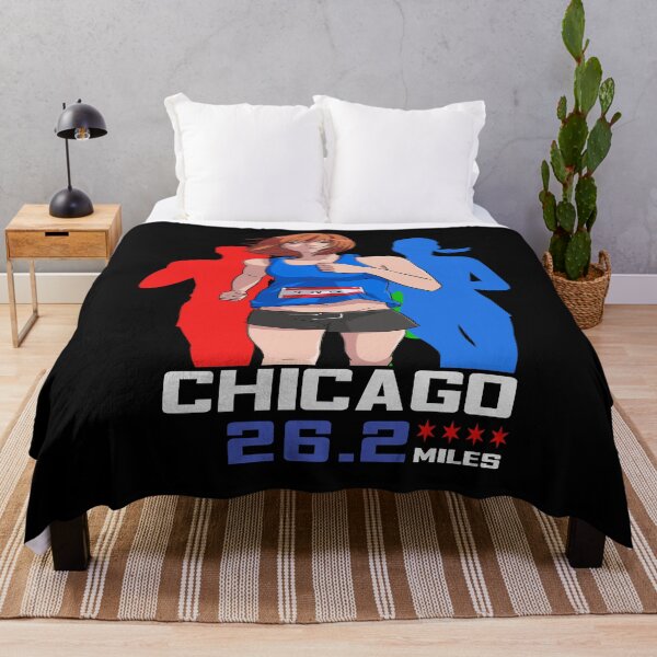 Item preview, Marathon Runner Chicago 26.2 Miles designed and sold by Nosek1ng.