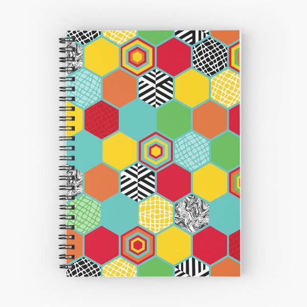Item preview, Titi Menin Hexagon_01 designed and sold by andyfuentes.