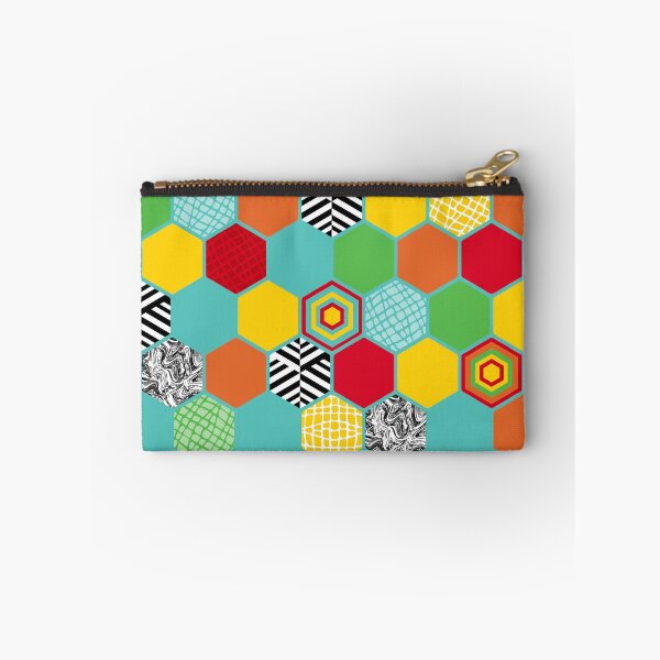 Aperçu de l'œuvre Titi Menin Hexagon_01 créée et vendue par andyfuentes.